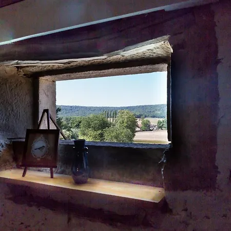 Gite Une Belle Histoire Voisey Exterior photo