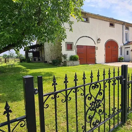 Gite Une Belle Histoire Voisey Exterior photo