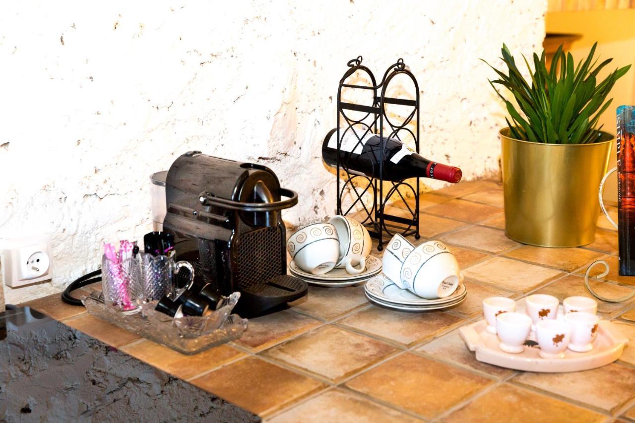 Belle Histoire Apartment *