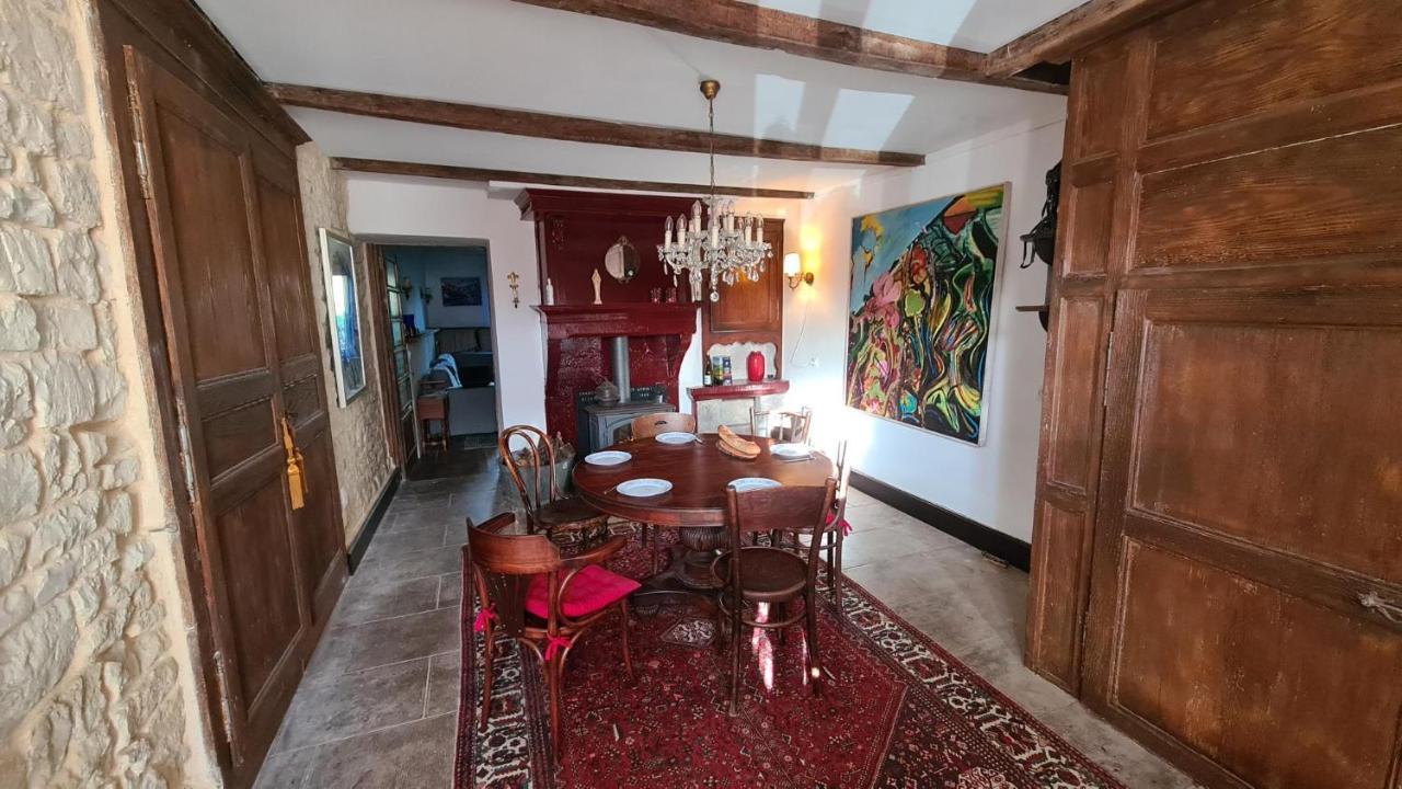 Apartment Belle Histoire Voisey